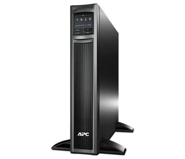 APC Smart-UPS (1500VA/1200W, 8x IEC, AVR, LCD, RACK) - 546164 - zdjęcie 2